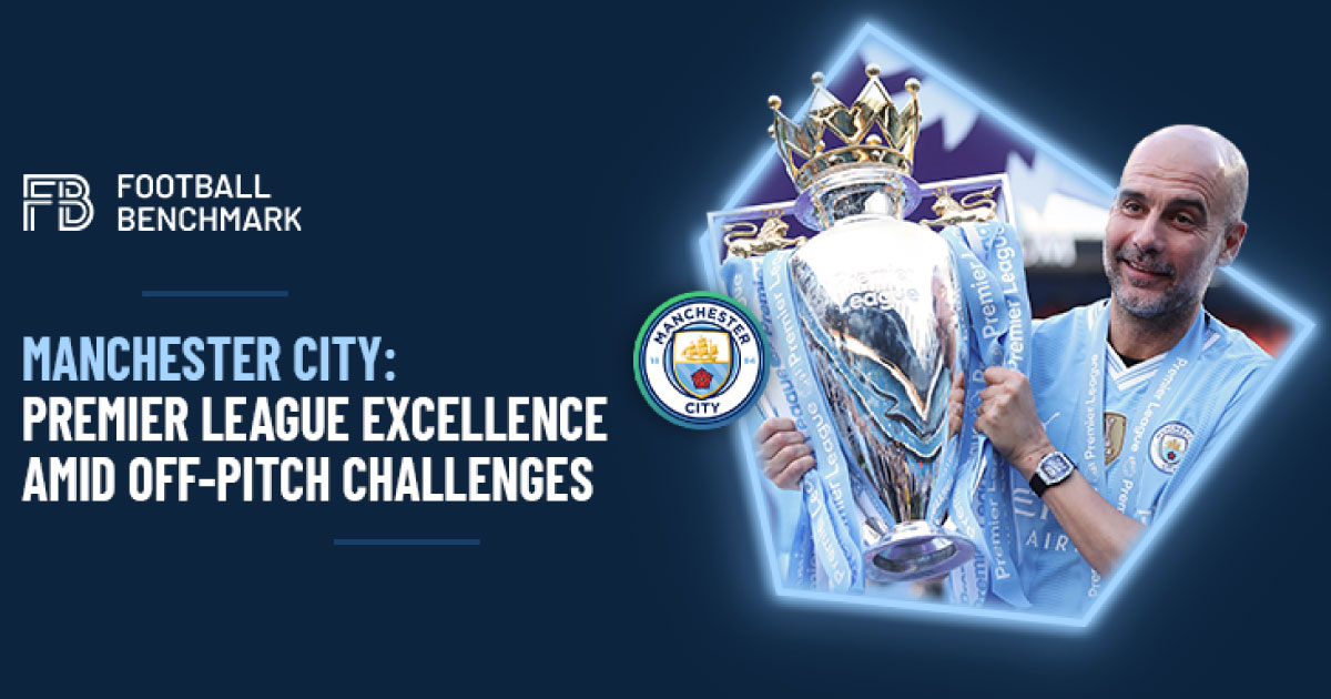 Football Bechmark - Man City